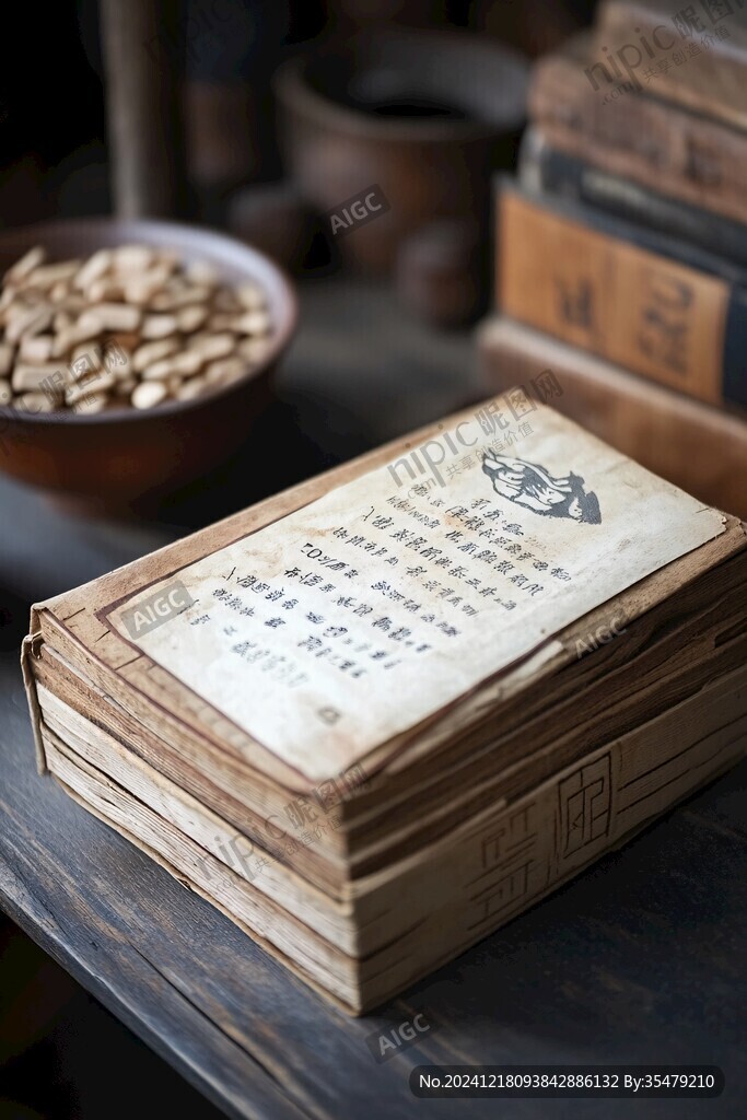 書齋素材