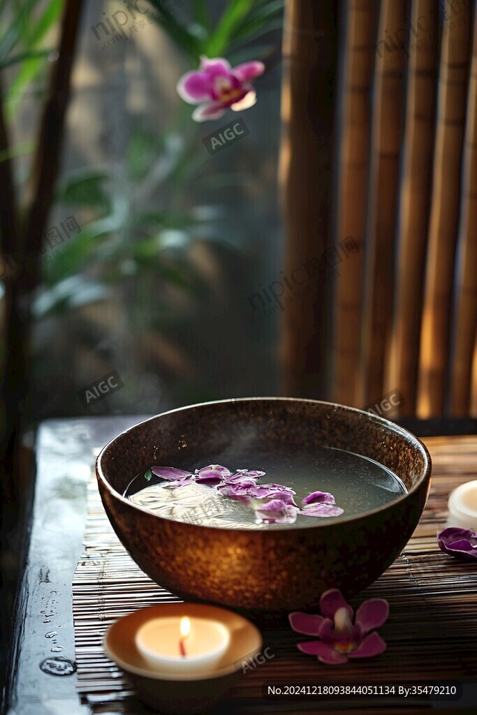 洗浴養生