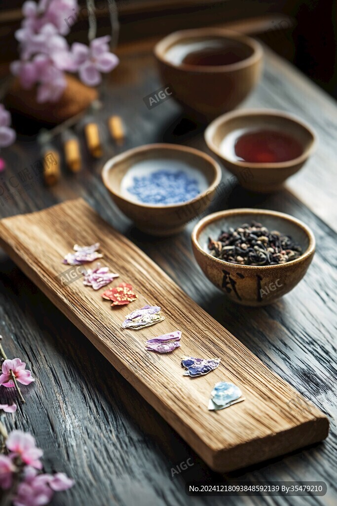 頭道茶