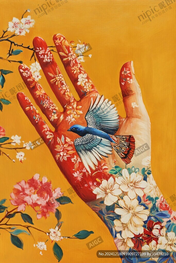 指尖上的藝術