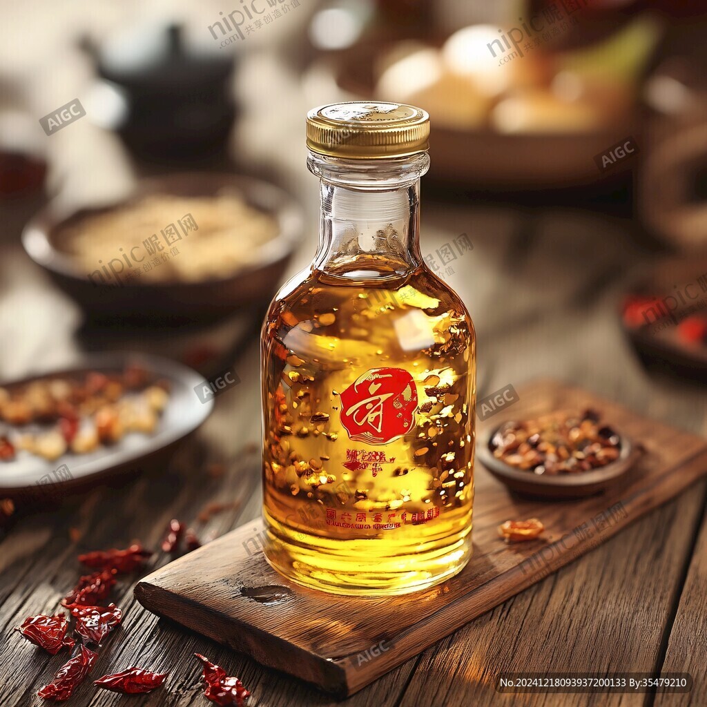 養(yǎng)身酒設(shè)計(jì)