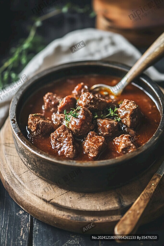 紅燜肉丸