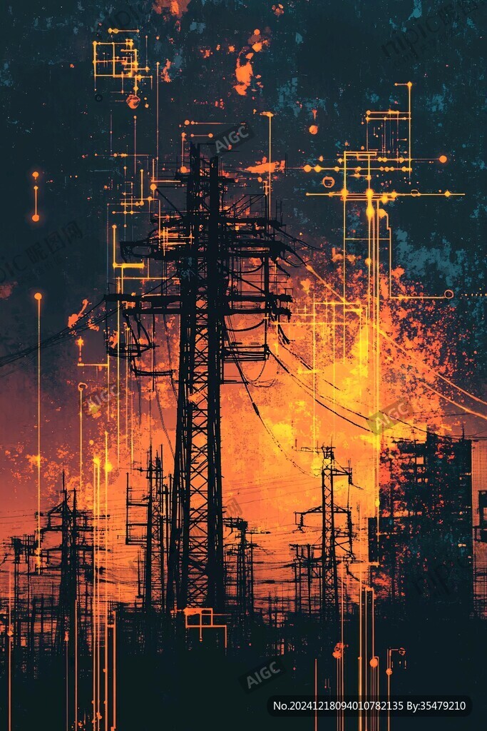 電力行業背景