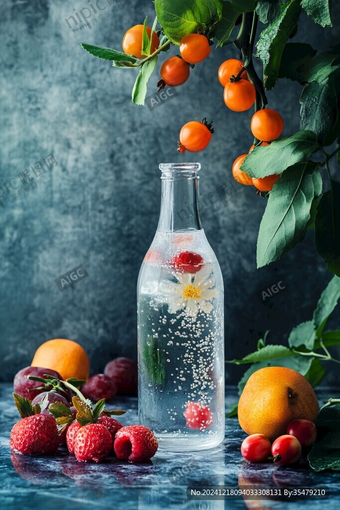 夏季鮮果飲品