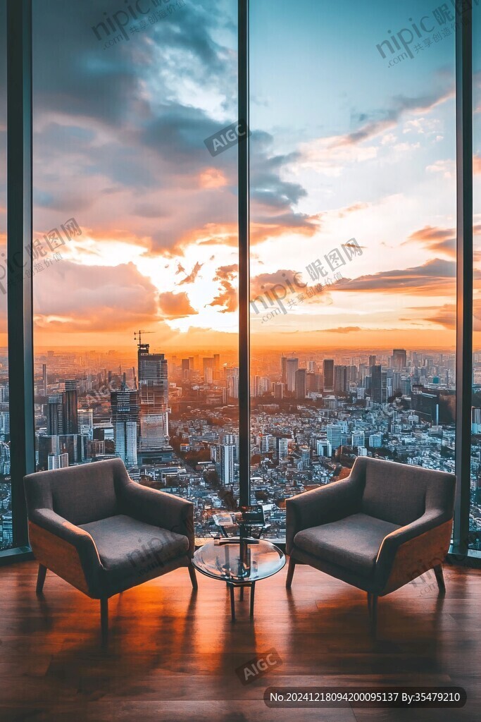 高樓休閑區(qū)
