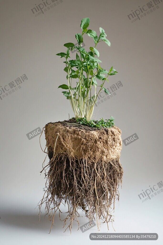 植物生根