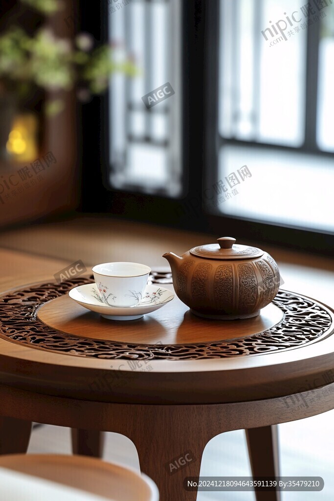茶香幾