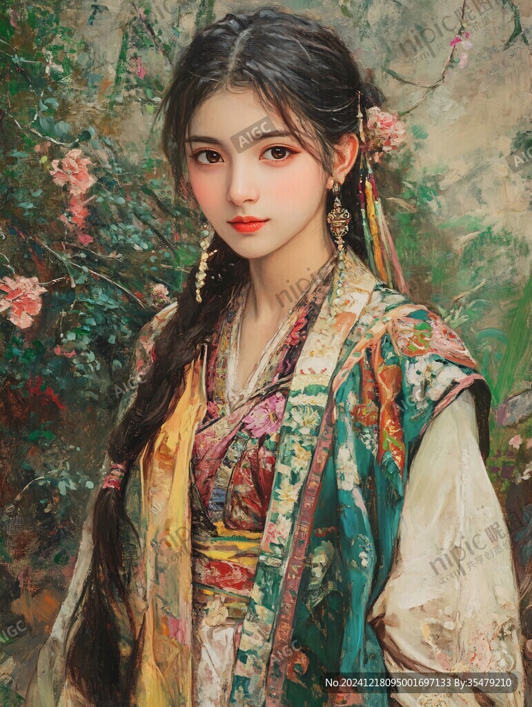cg繪畫(huà)作品