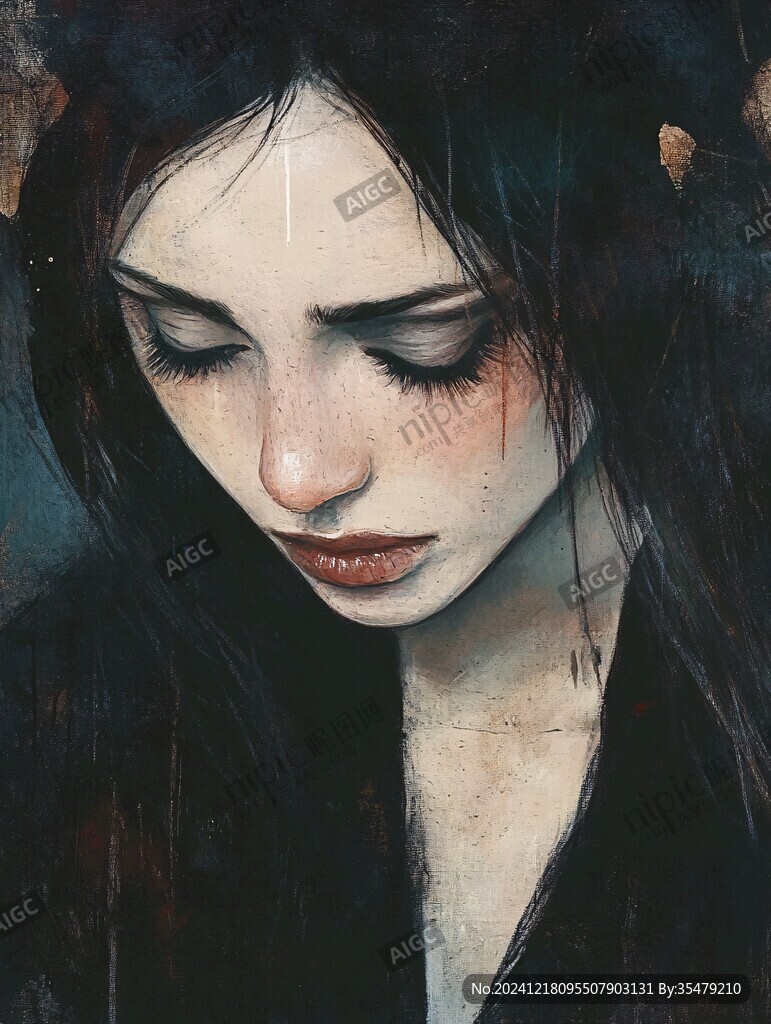 歐美插畫