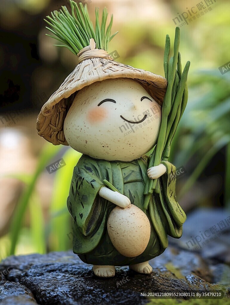 稻草人大米
