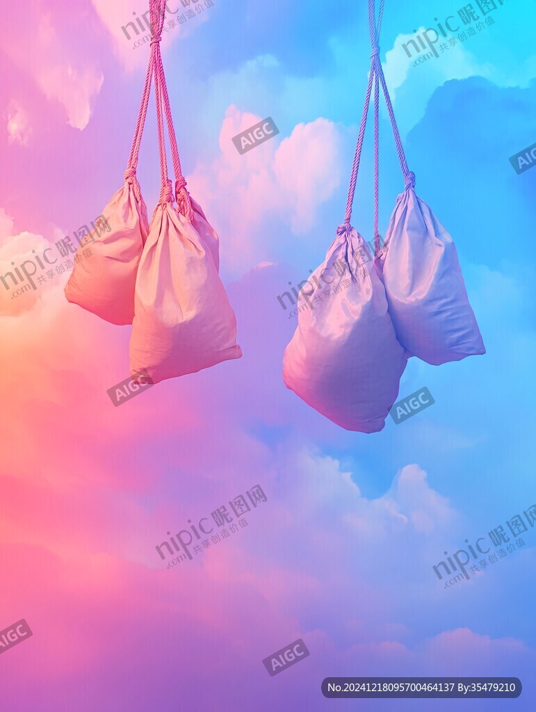 夢幻手提袋