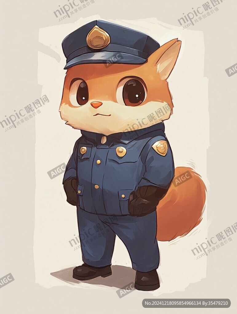 q版保安族