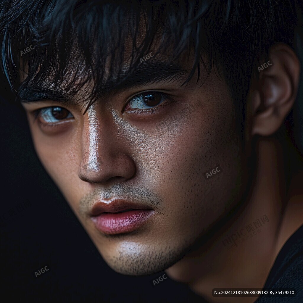 都會美型男