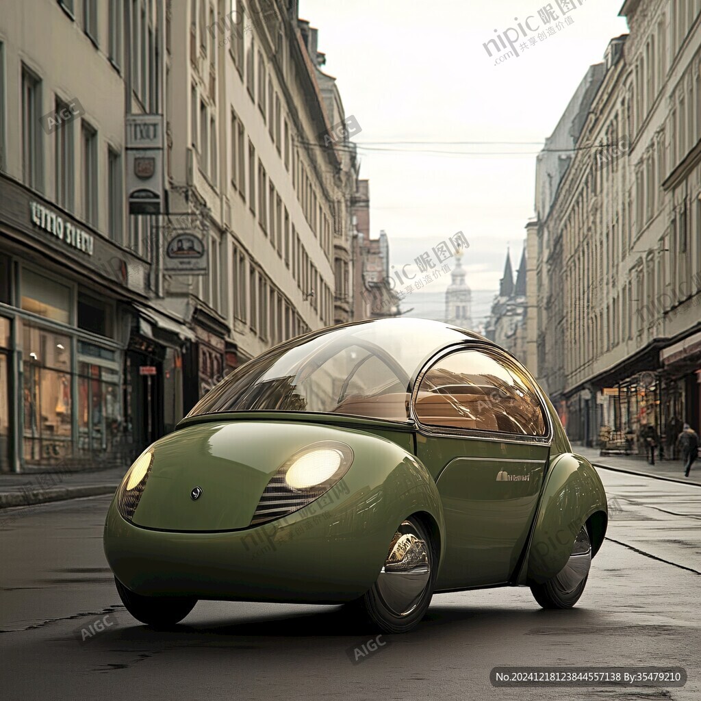 甲殼蟲汽車
