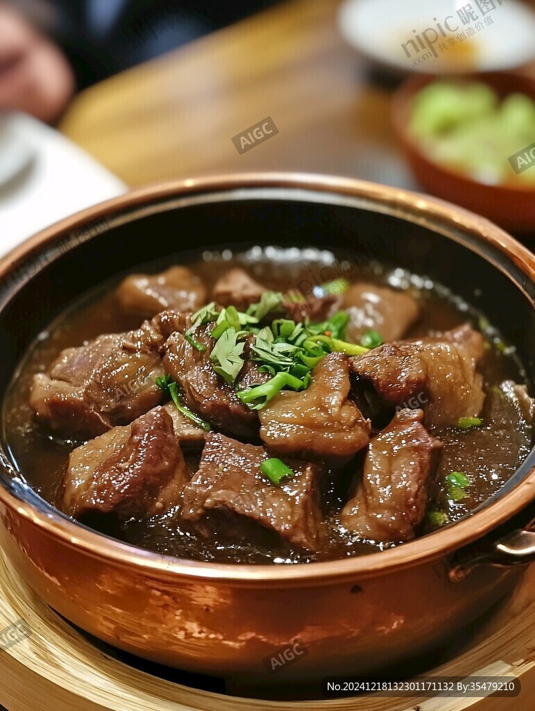牛腩盅