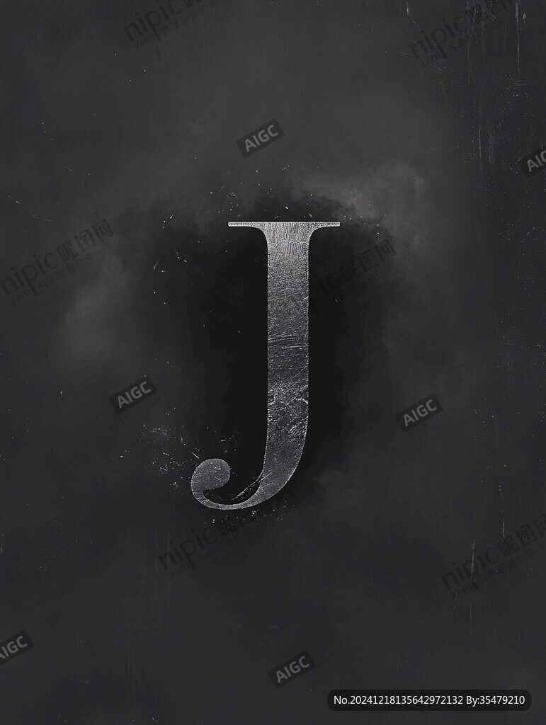 j字母組合