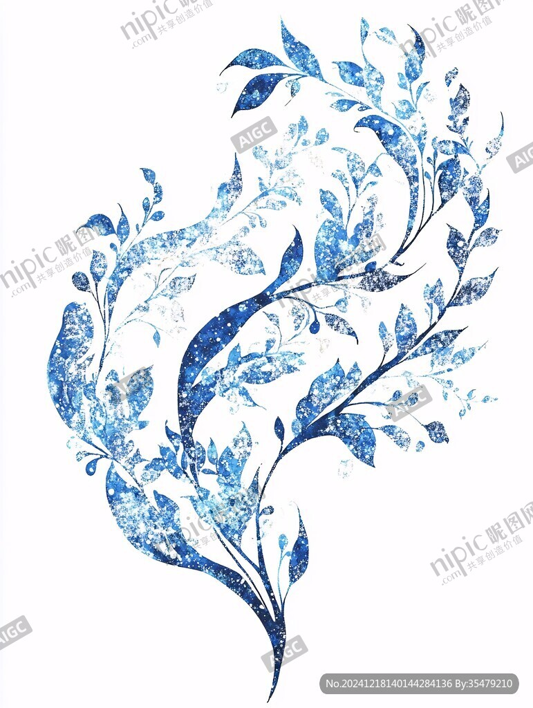 手繪秘密花園