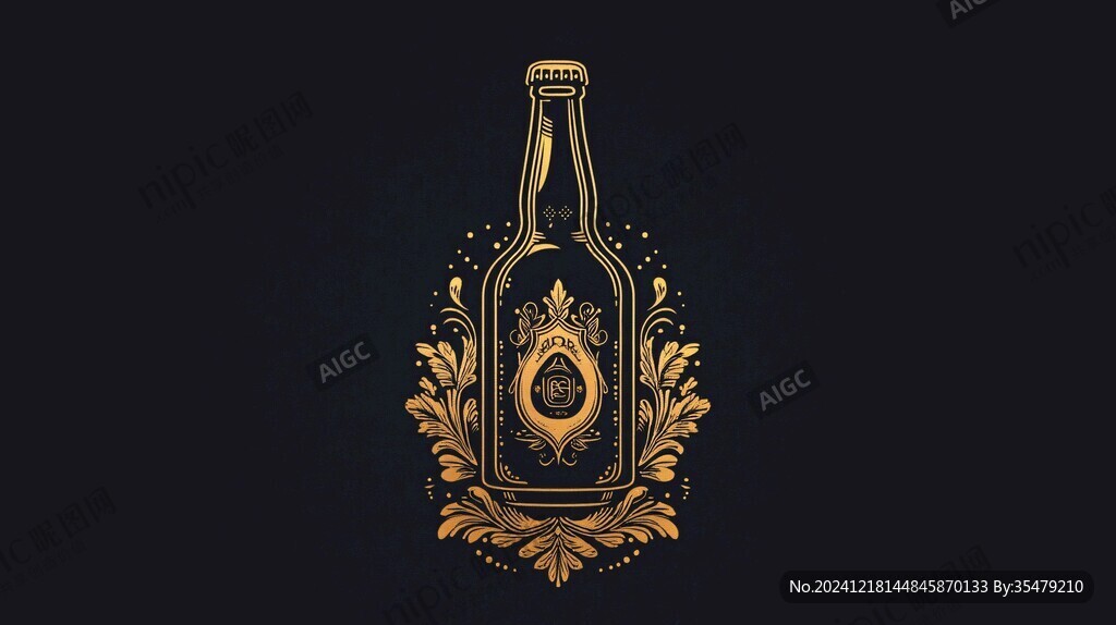皇家酒包裝
