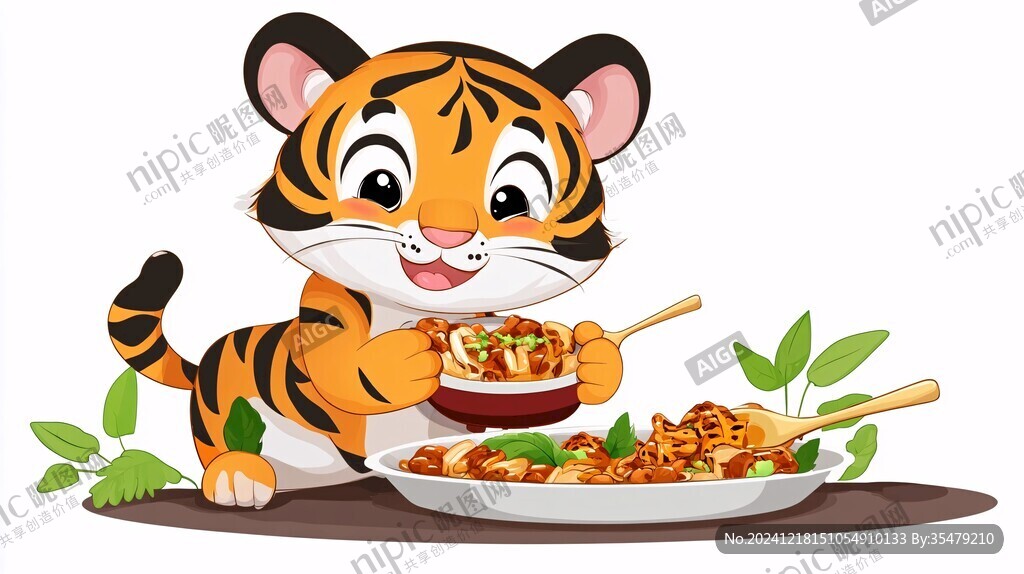快樂虎美食虎