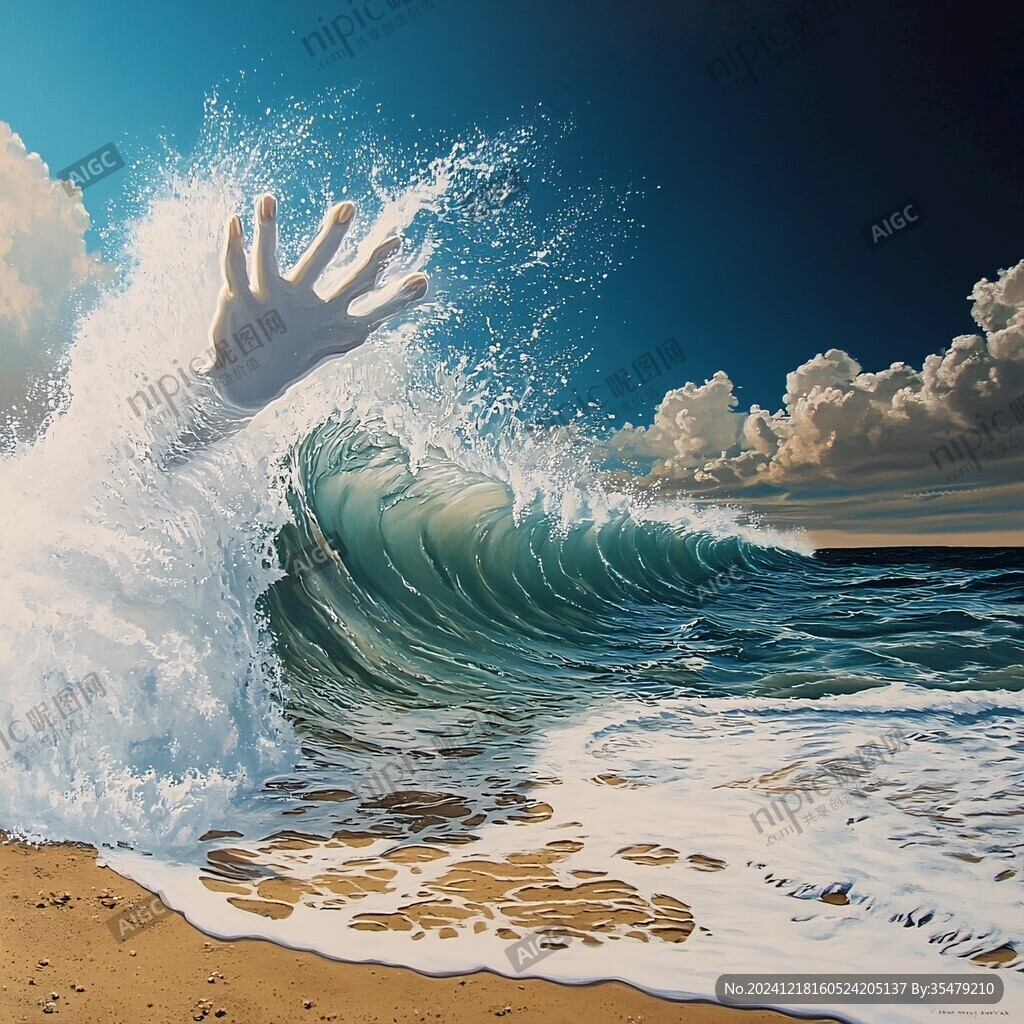破海