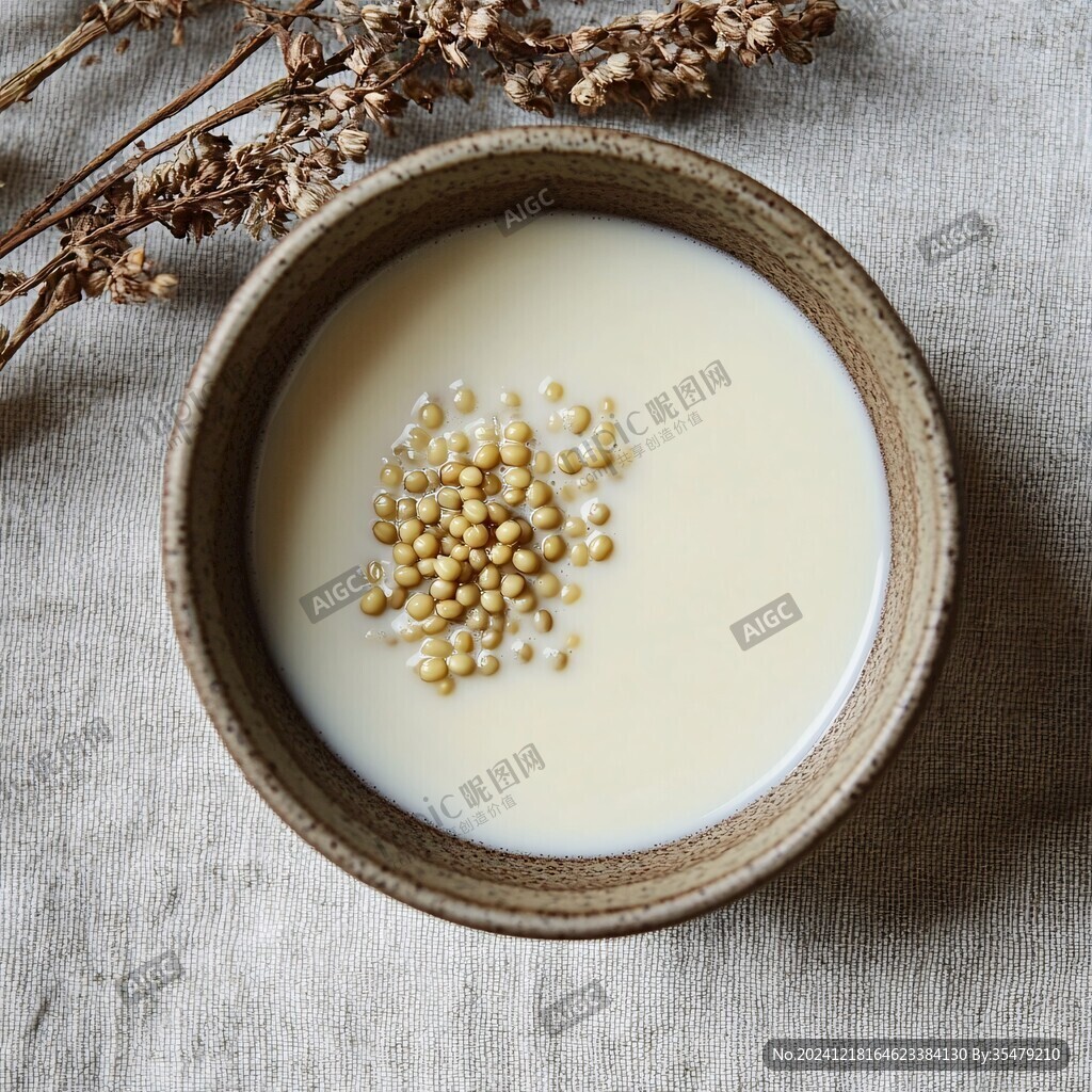 小米豆花