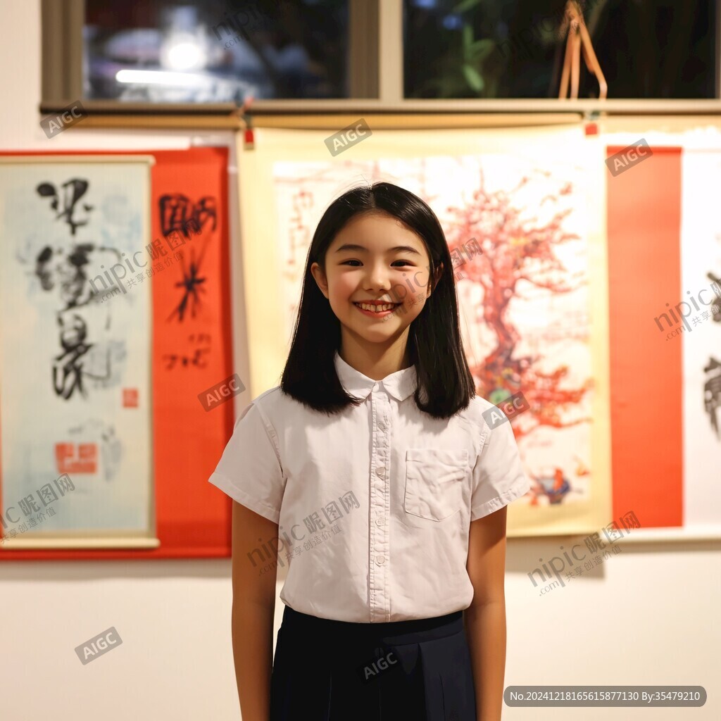 青少年書法展