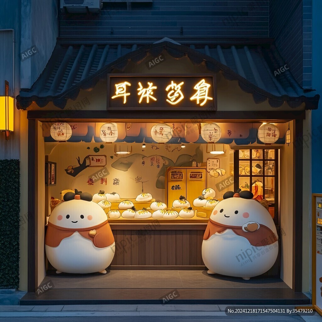 點(diǎn)心店櫥窗設(shè)計(jì)