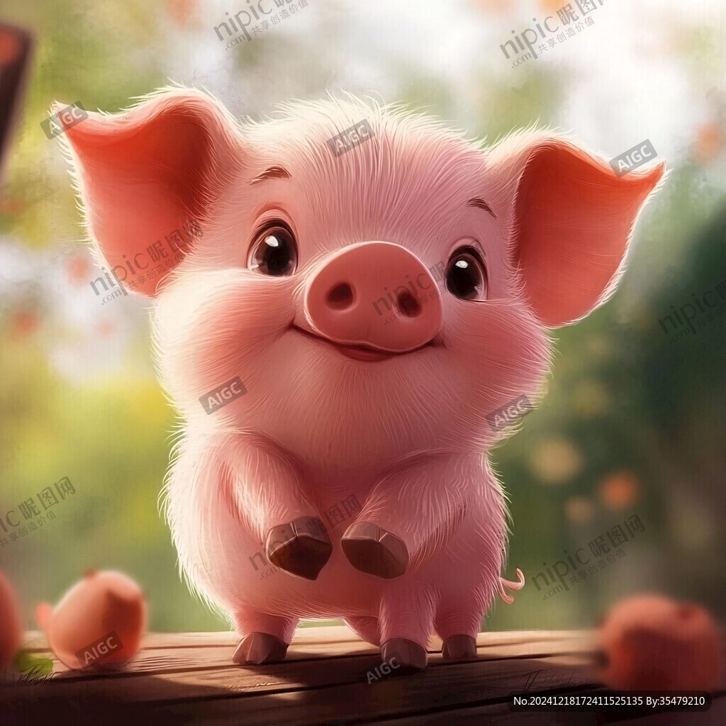 原創(chuàng)小動物
