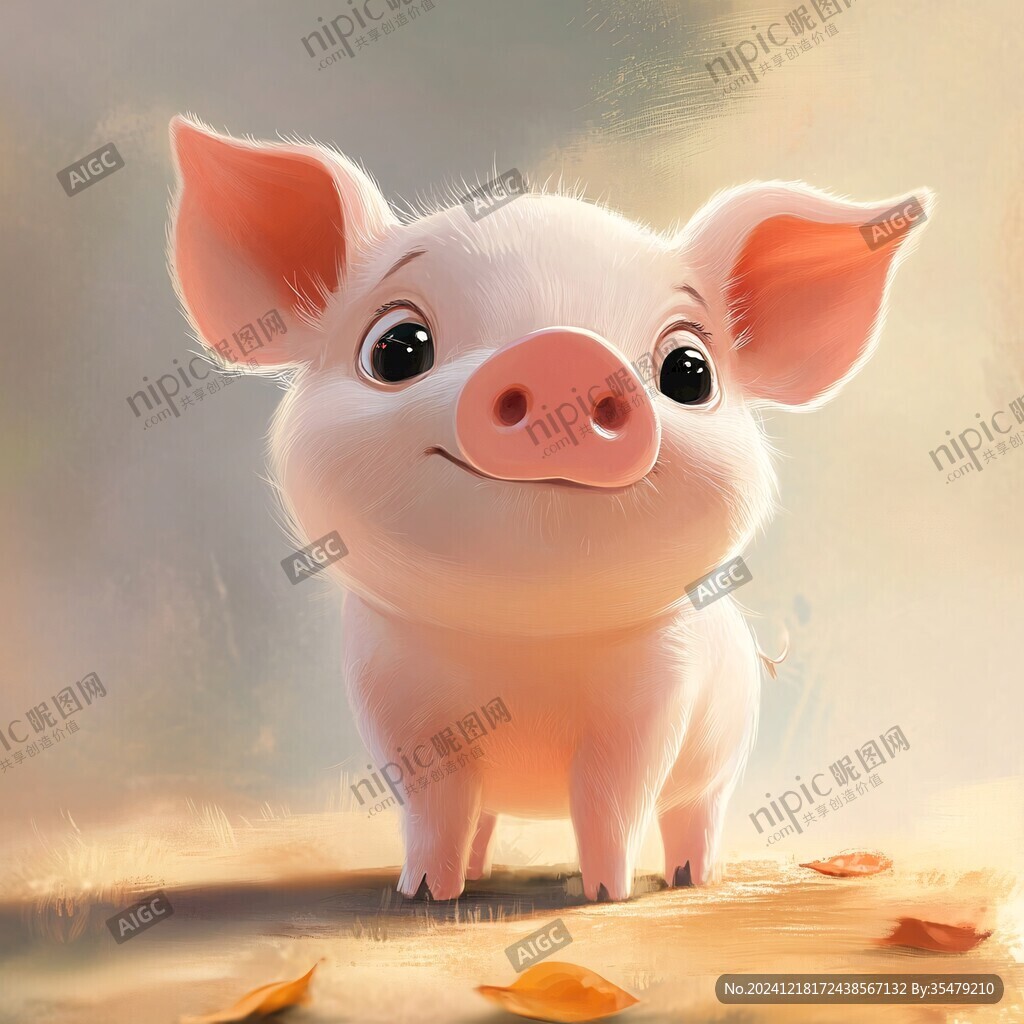 原創(chuàng)小動物