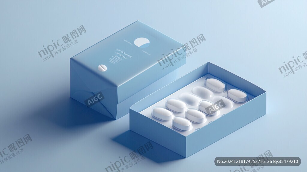 膠囊片劑包裝設(shè)計(jì)