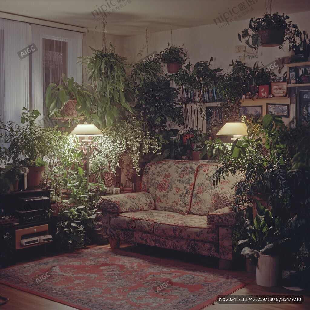 奇異植物室