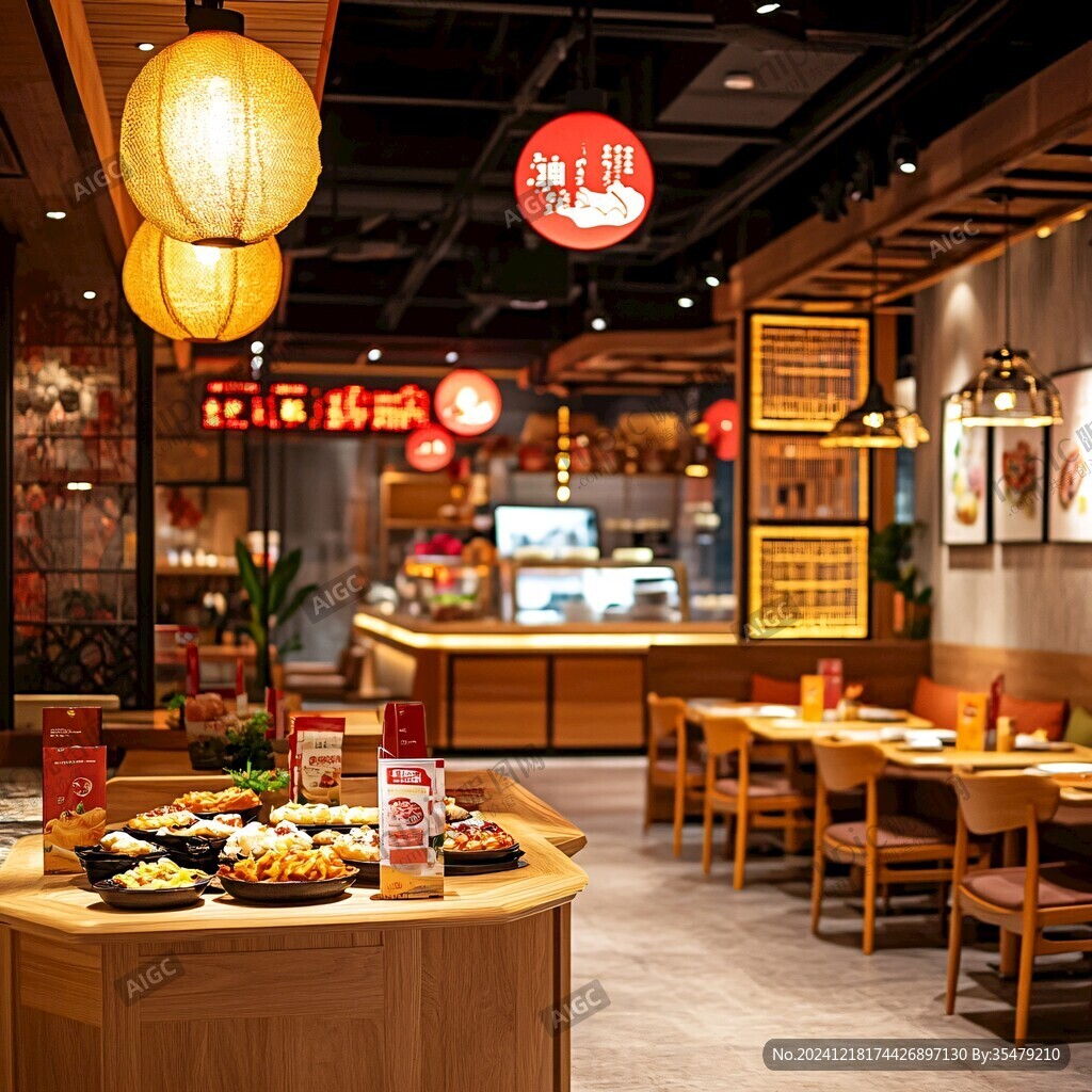 味千拉面店鋪