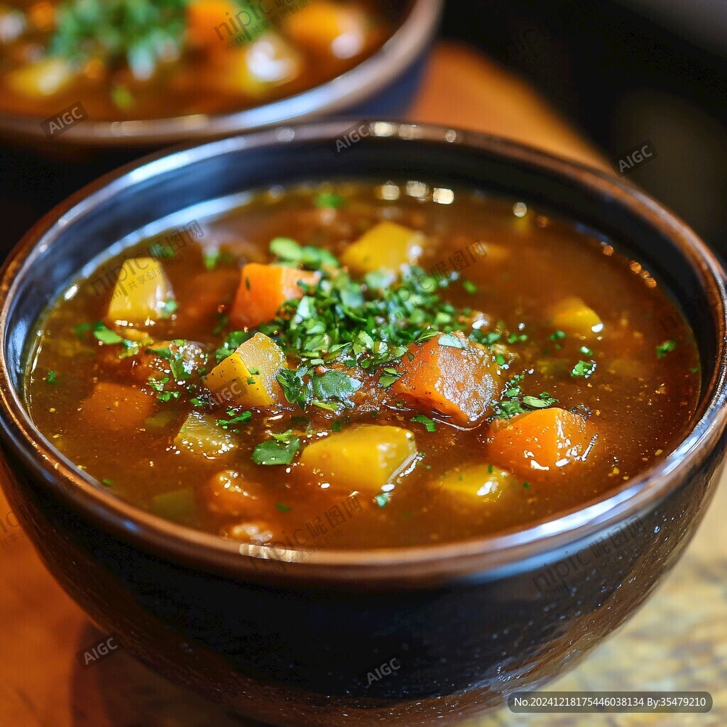 碗碗牛肉湯