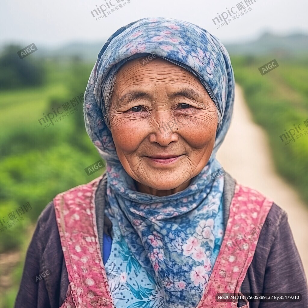 鄉(xiāng)村阿婆