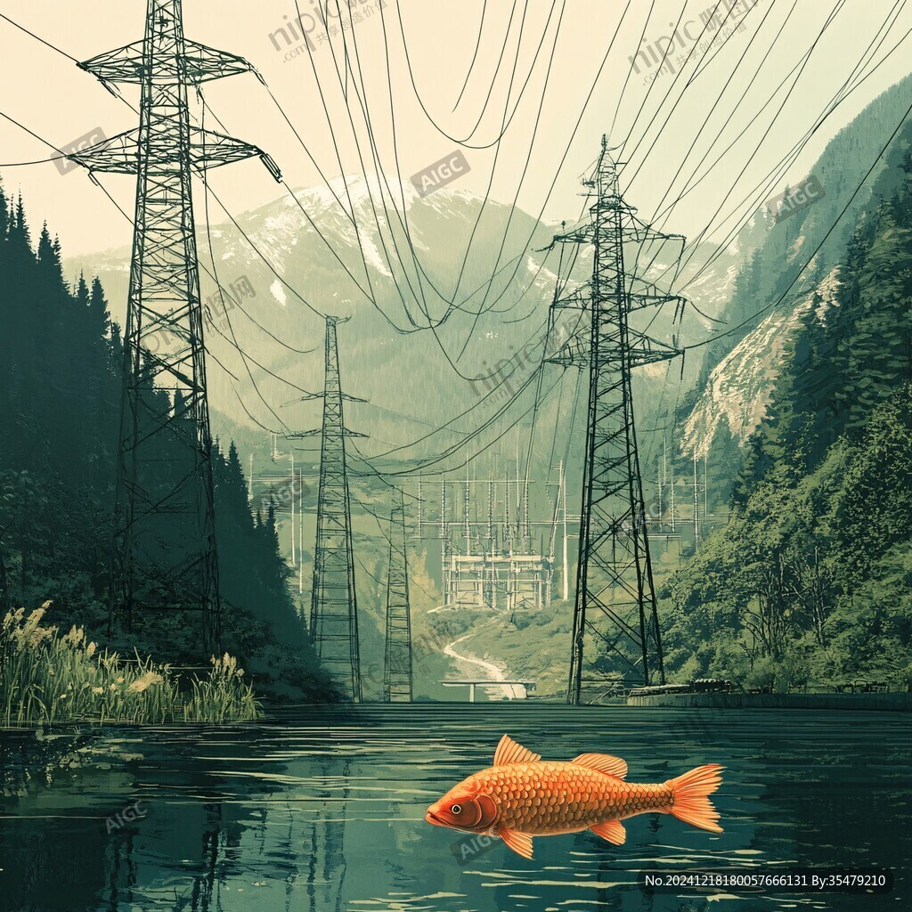 高壓魚
