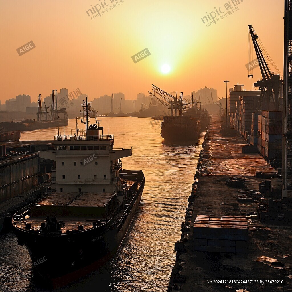海河聯(lián)運
