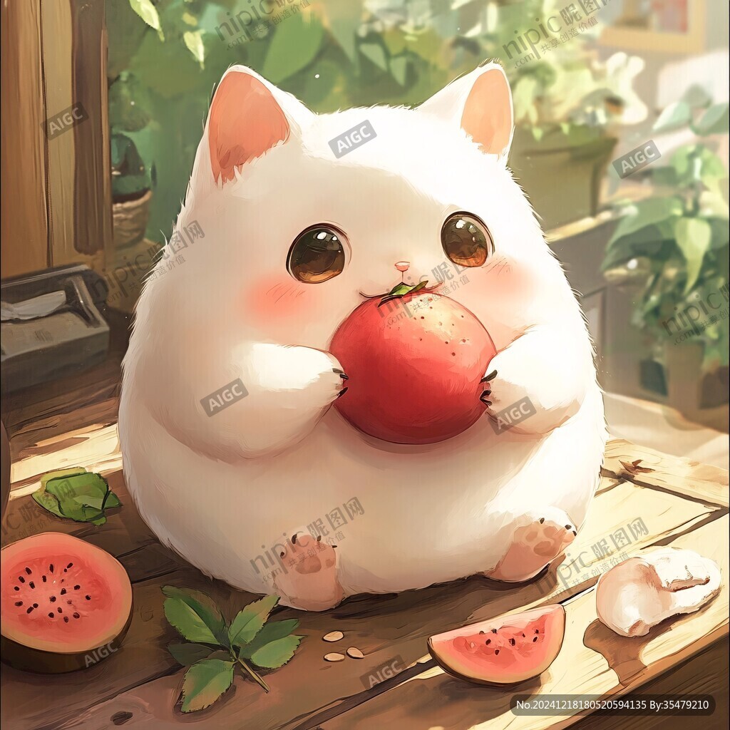 原創倉鼠ip