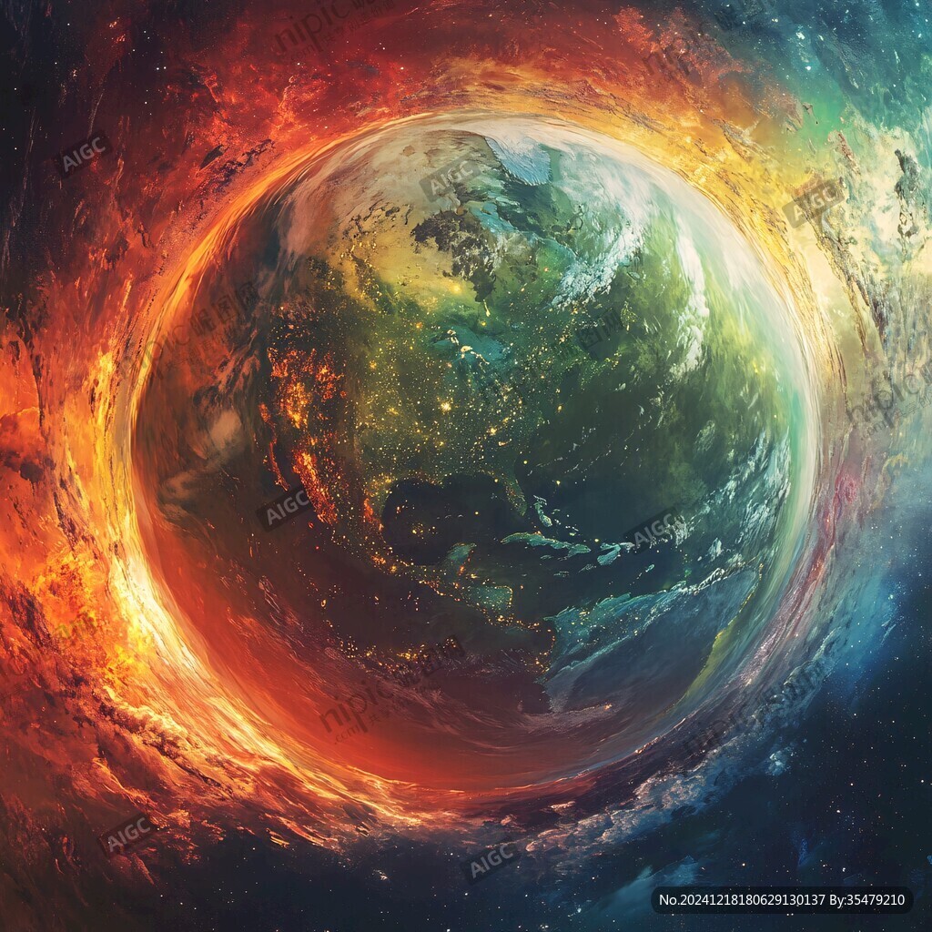 炫彩星球元宇宙