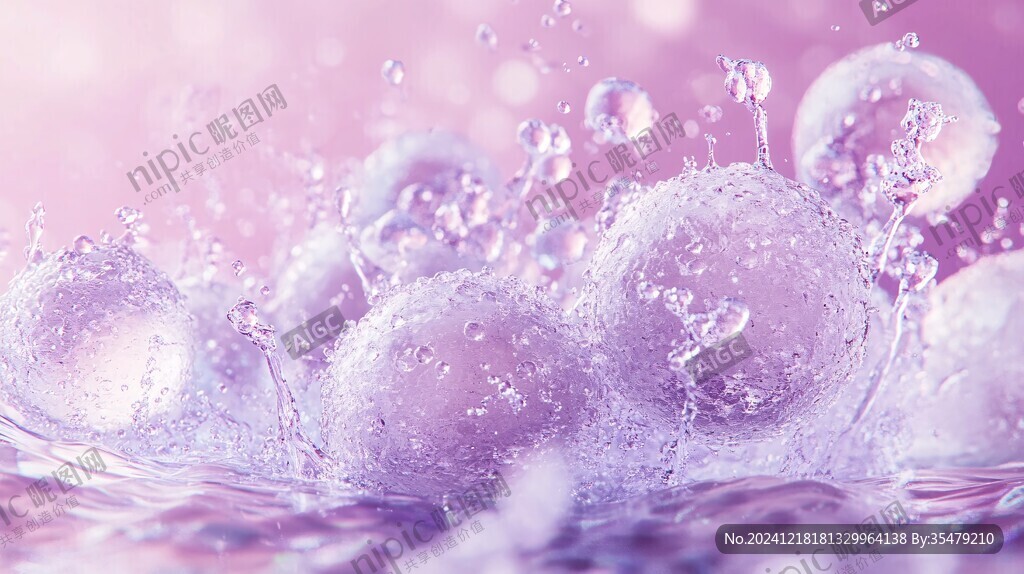 水珠kv