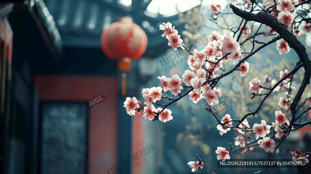 春節迎春