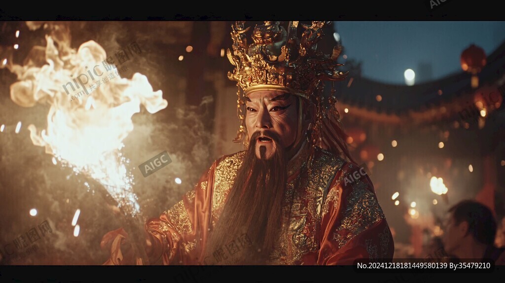 新版財神爺