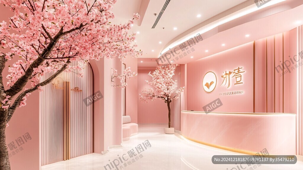 美容店設計