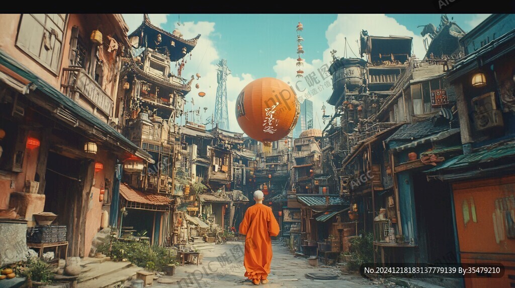 電影風(fēng)格畫面