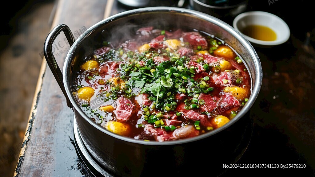 牛肉吊鍋