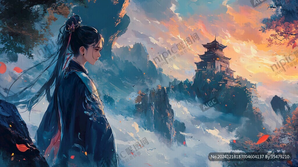 古風(fēng)武俠