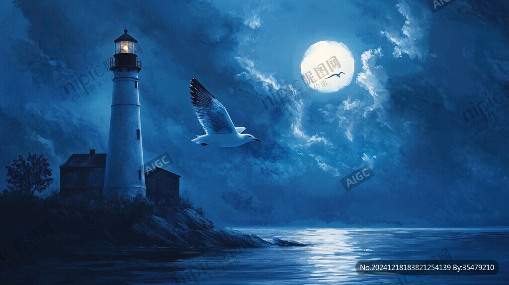 創(chuàng)意夜景合成