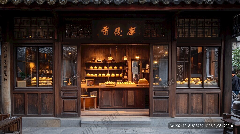 文殊院宮廷糕點(diǎn)鋪