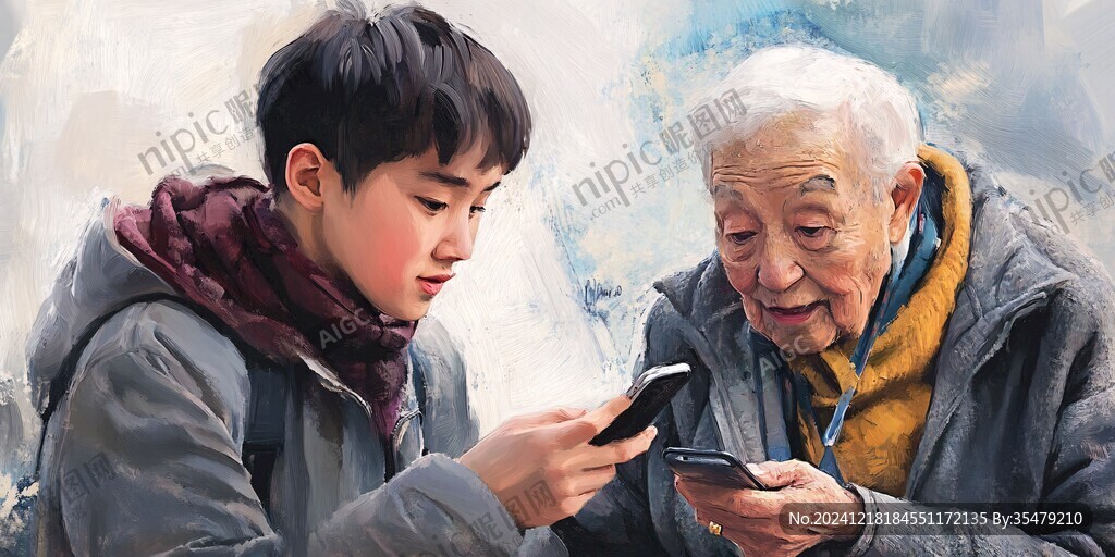 教父母上網(wǎng)