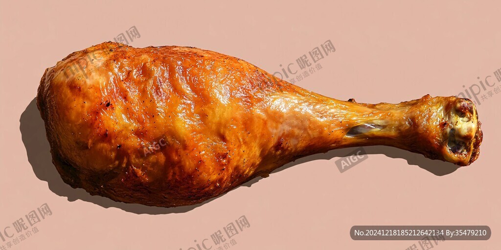 大漠火雞腿
