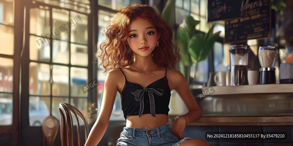 高清女孩壁紙